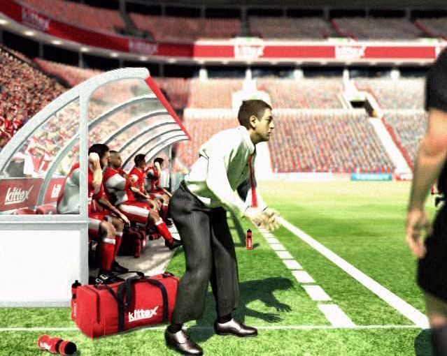 LMA Manager 2006 screenshot 5 for Xbox